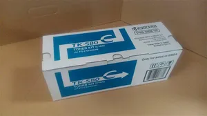 Kyocera originál toner TK580C, cyan, 2800str., 1T02KTCNL0, Kyocera FS- C5150DN, O